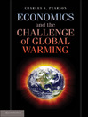 Economics and the Challenge of Global Warming (eBook)